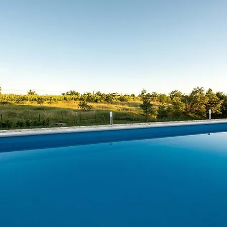 Luxury Dream With Private Pool For A High Level Of Privacy Labin (Istria)