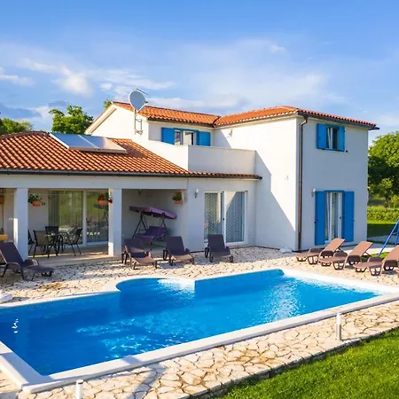 Luxury Dream With Private Pool For A High Level Of Privacy Labin (Istria)