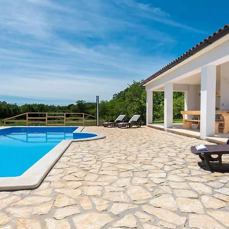 Luxury Dream With Private Pool For A High Level Of Privacy Labin (Istria)